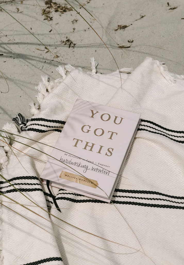 You Got This - Devotional for Hard Working Women - *CCB FAVE*